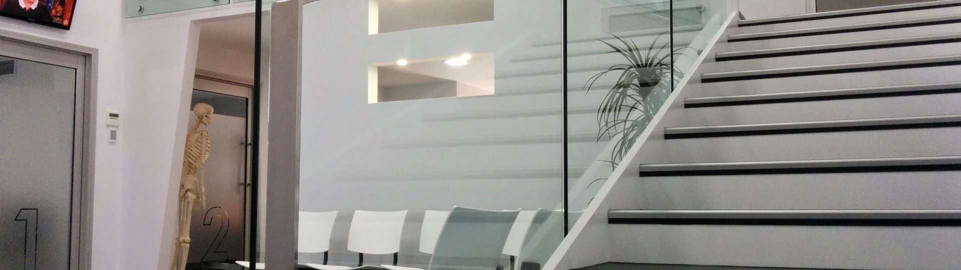 Glass Balustrade - Bundall, Gold Coast